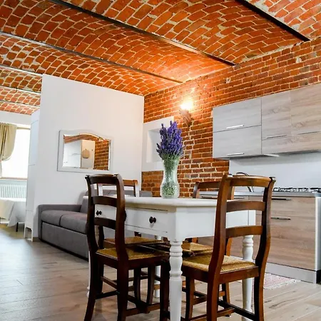 Apartment Roero Country Chic *
