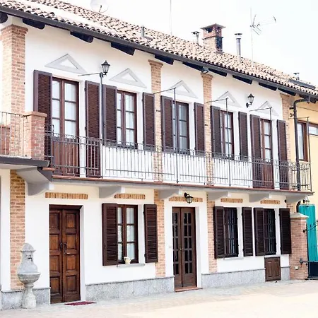 Apartment Roero Country Chic *