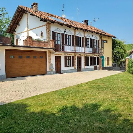 Roero Country Chic Apartment