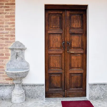 Roero Country Chic Apartment Canale